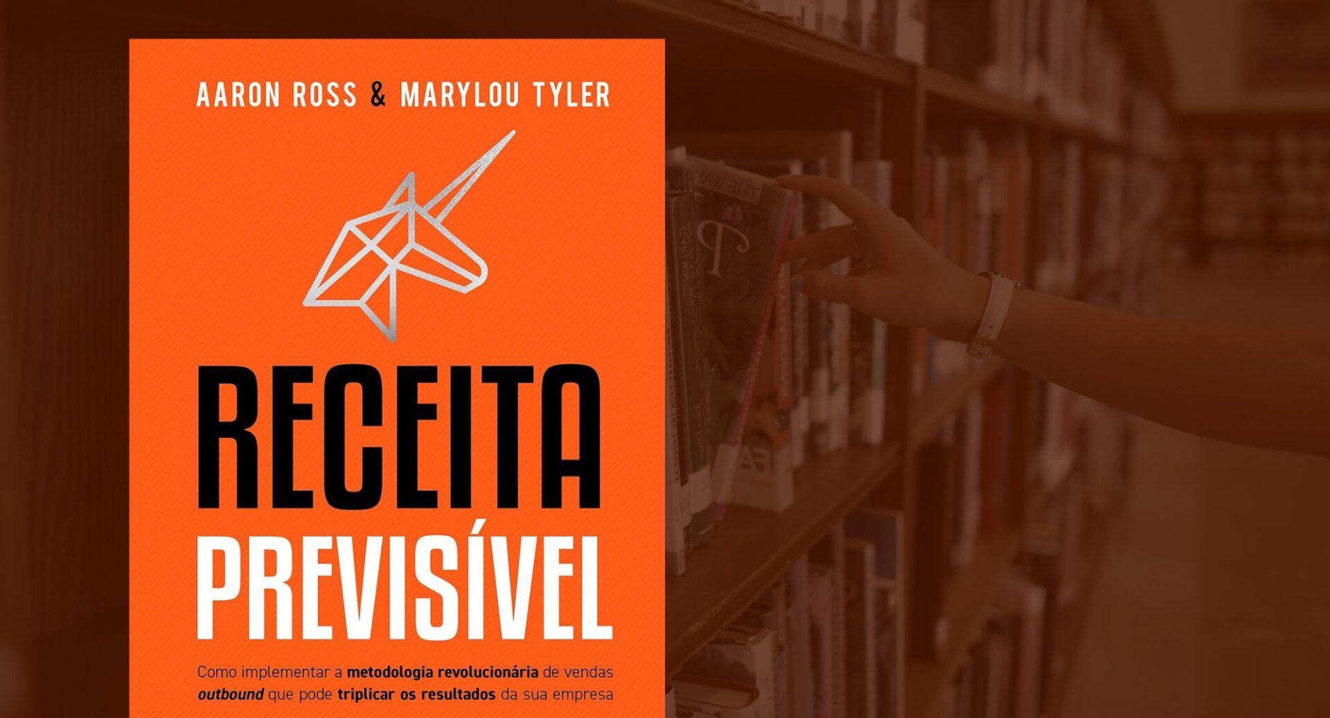 Crescer vendas de forma previsível é possível? Este livro mostra como empresas fizeram isso na prática
