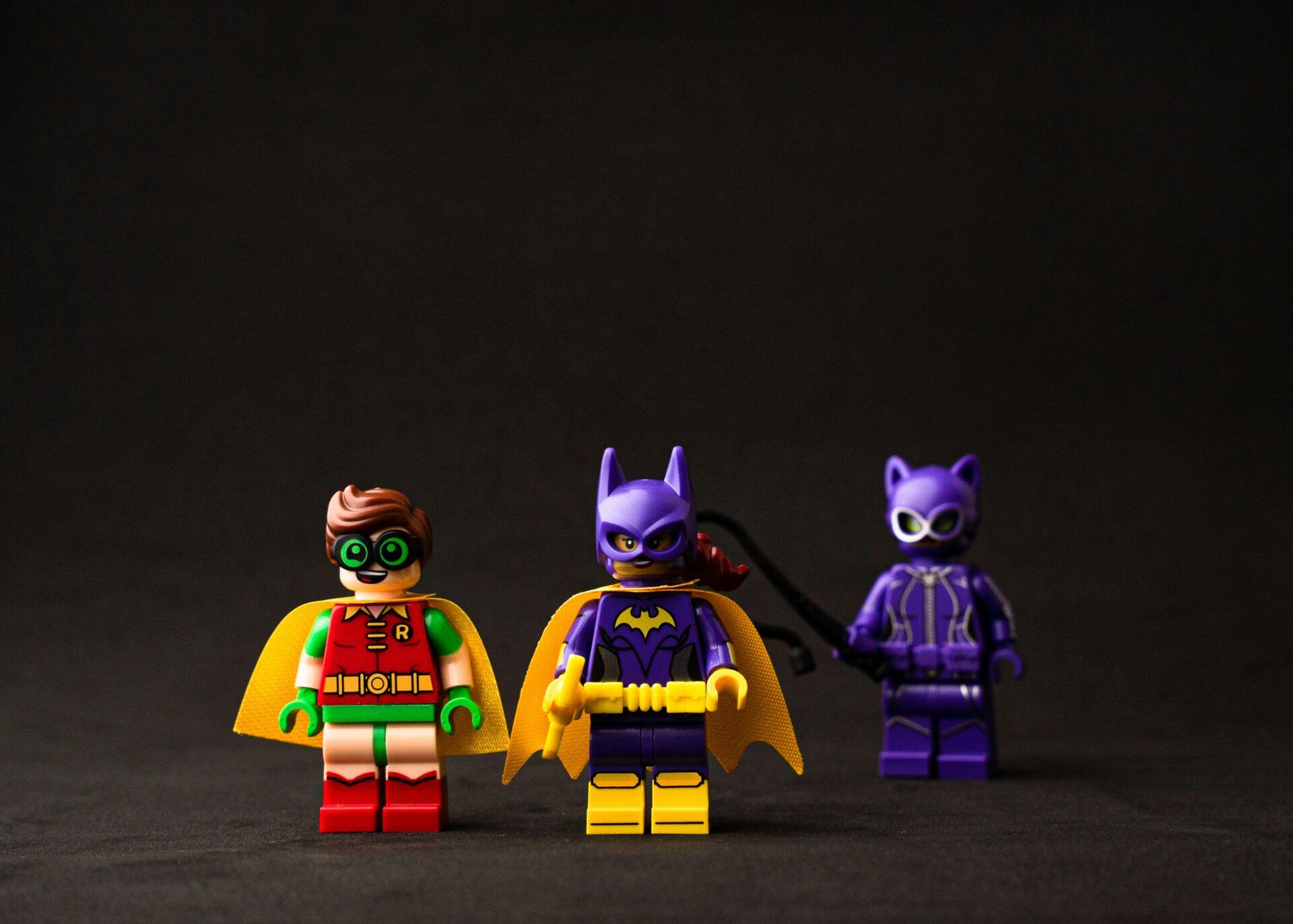 O Dia em que a Contabilidade derrotou a Batgirl