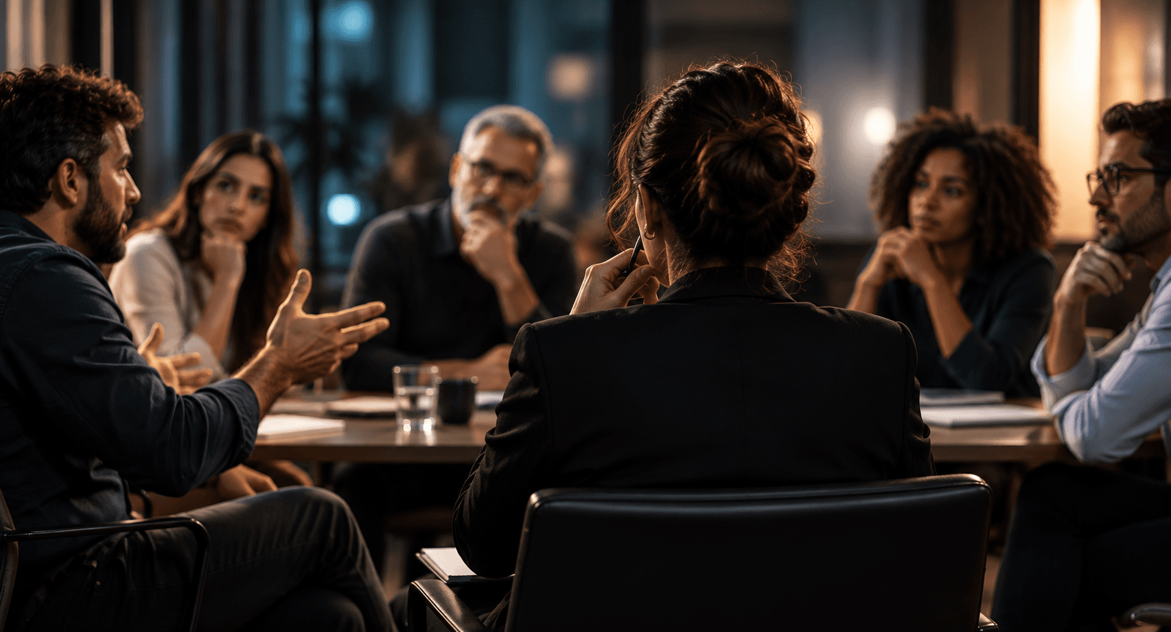 Quando escutar envolve risco: a condução de grupos focais em contextos polarizados