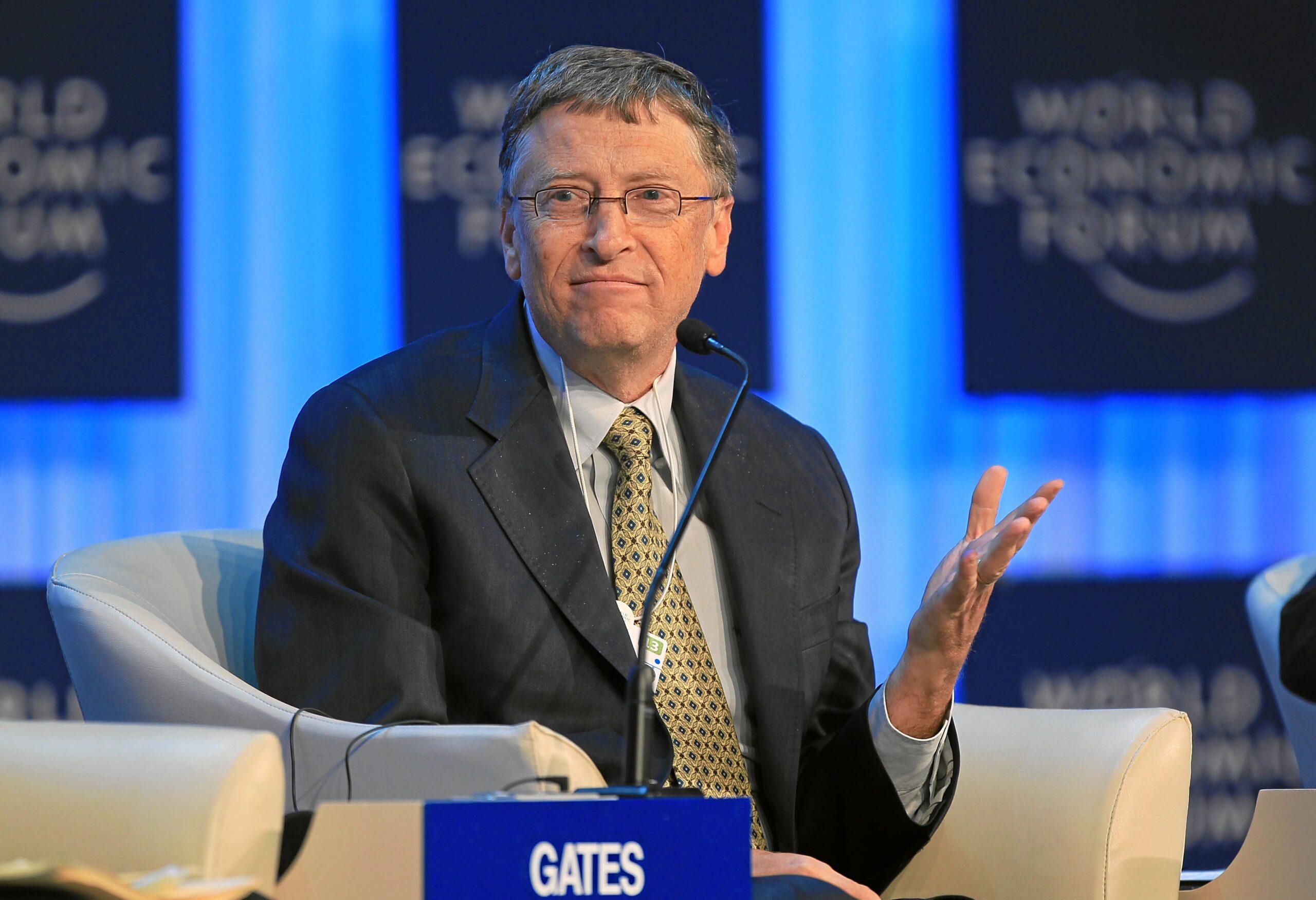 4 livros que Bill Gates acha que você deve ler