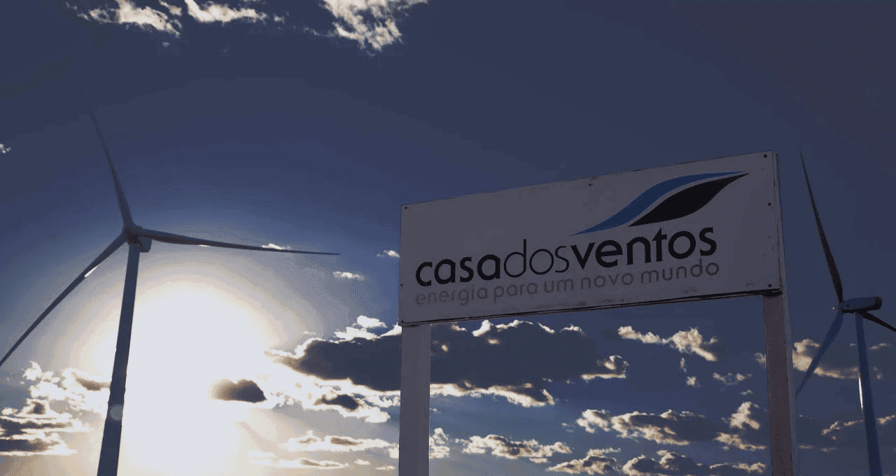 Após vender marca para a Ford, este brasileiro faz bilhões com energia eólica