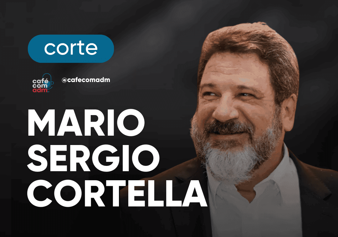 O que um líder e uma empresa nunca devem fazer, segundo Cortella