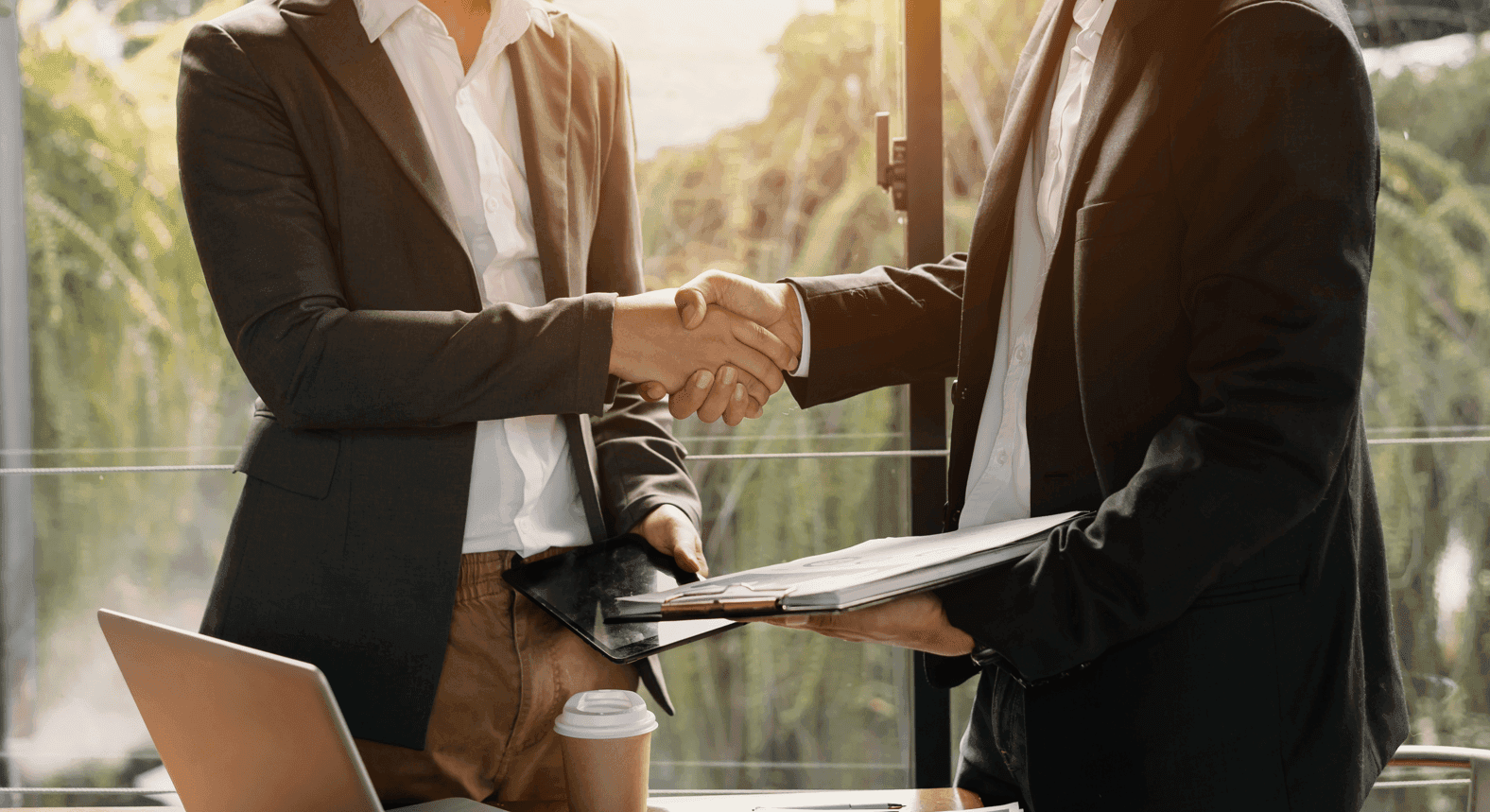 Estes irmãos têm muito a ensinar sobre gestão de empresa familiar e vendas