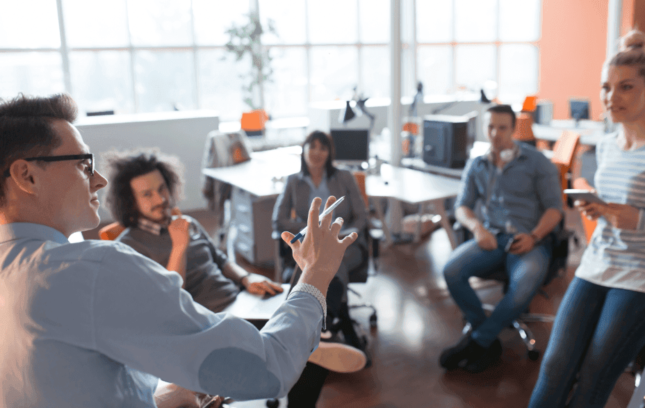 Como criar um ambiente de inovação sustentável dentro das empresas