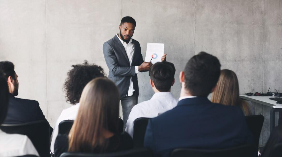 9 características de um líder que inspira e gera resultados