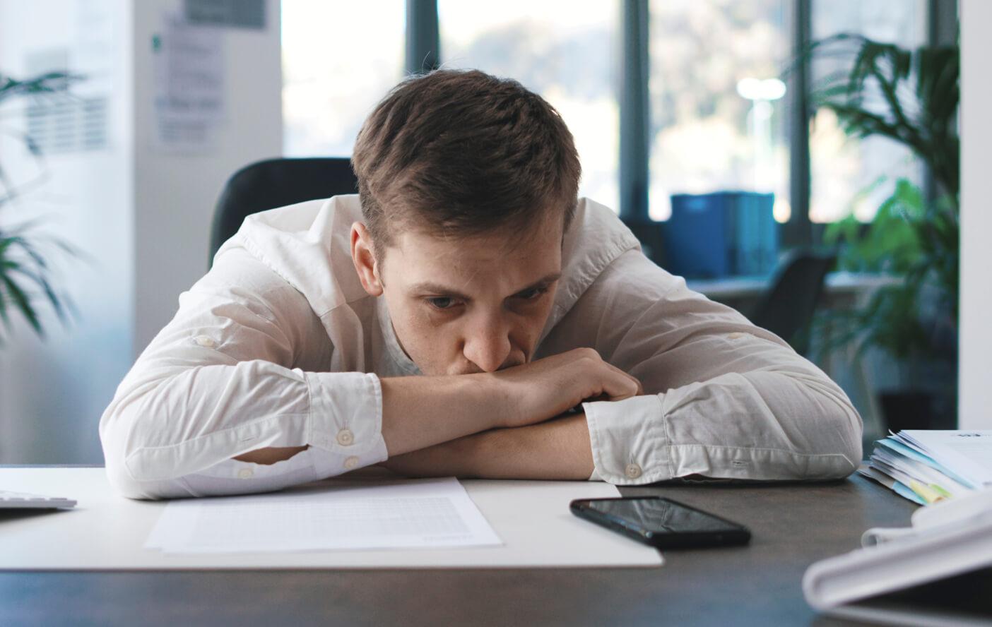 Esta pergunta revela se você está crescendo ou só sobrevivendo