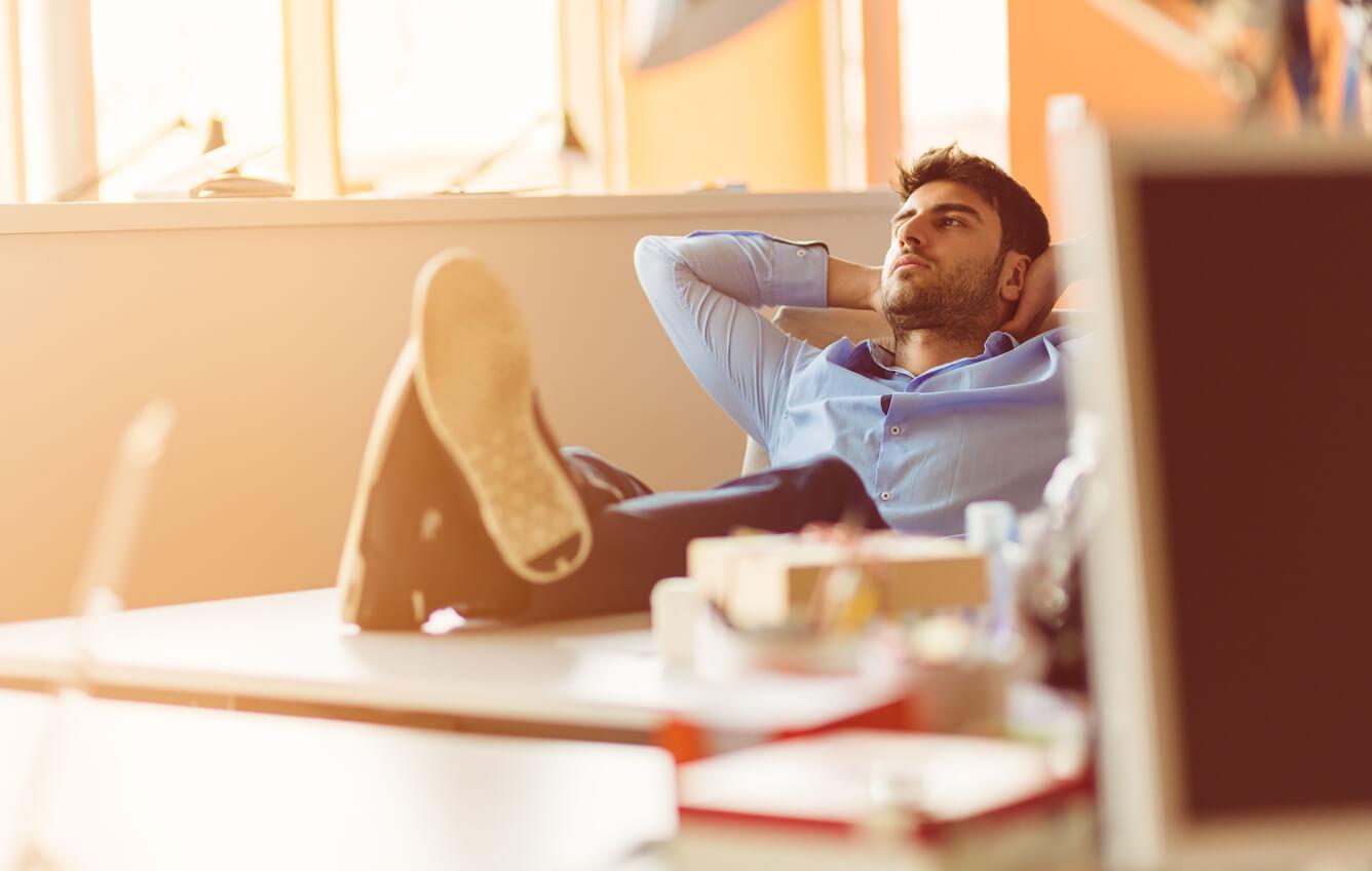 Você está levando para o lado pessoal aquilo que é só trabalho?