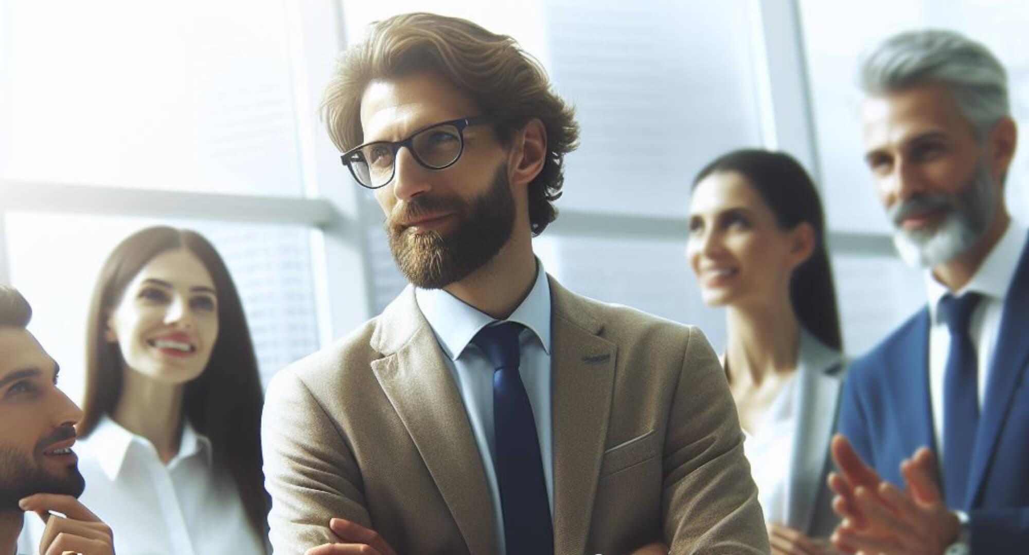 8 qualidades essenciais de líderes de sucesso