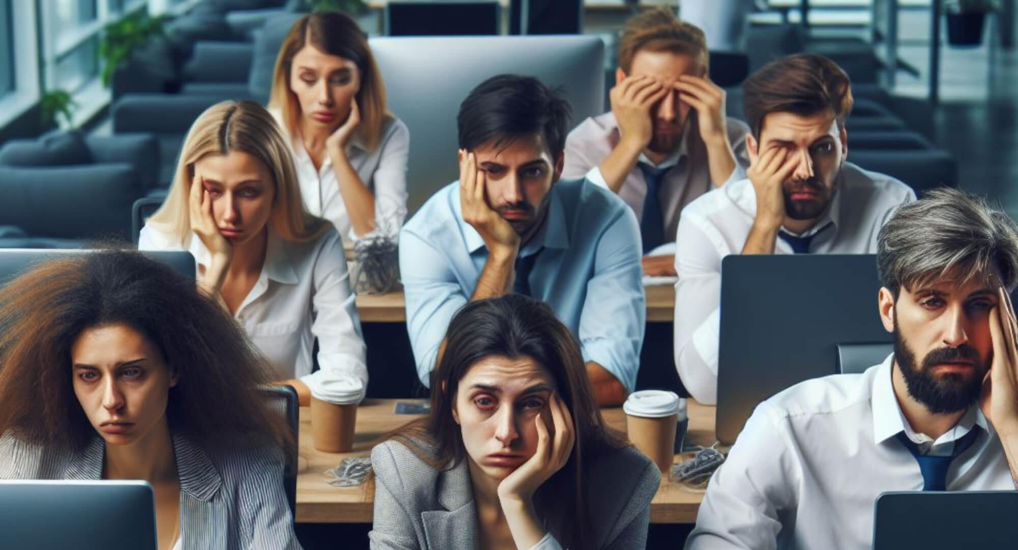 3 passos para prevenir o burnout em suas equipes