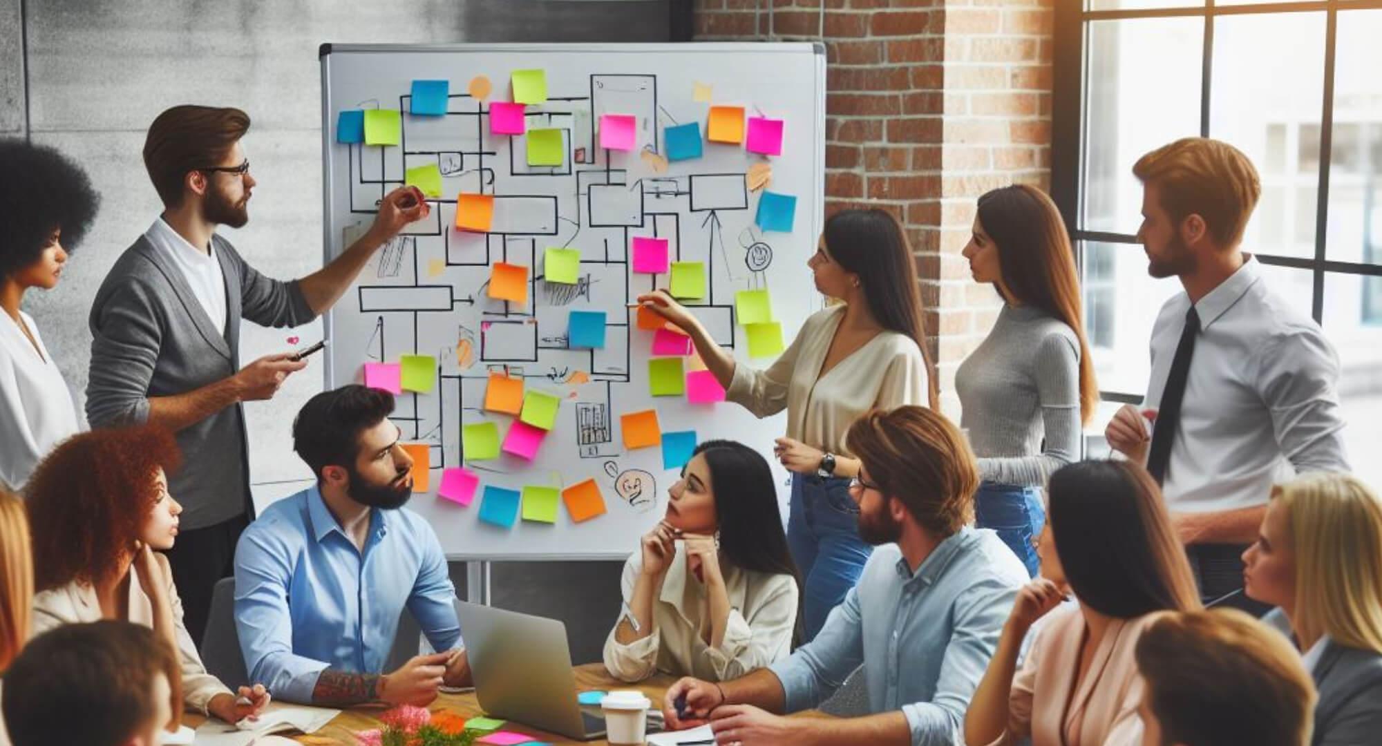 6 maneiras de ajudar sua equipe a ser mais criativa