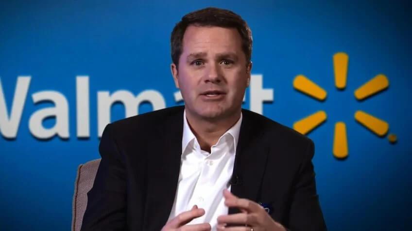 A frase que mudou a percepção do CEO da Walmart sobre inteligência emocional