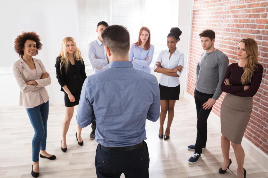 7 elementos chave para se tornar um líder de sucesso