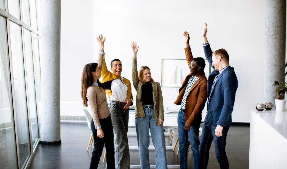 5 estratégias para aumentar o engajamento da sua equipe