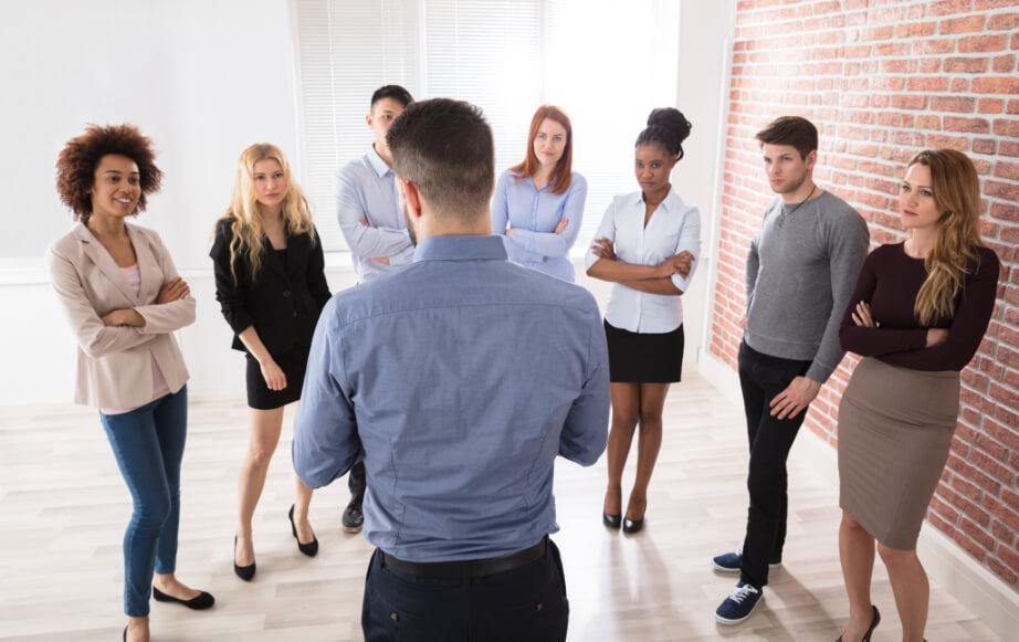 O que fazer quando a confiança quebra dentro do time