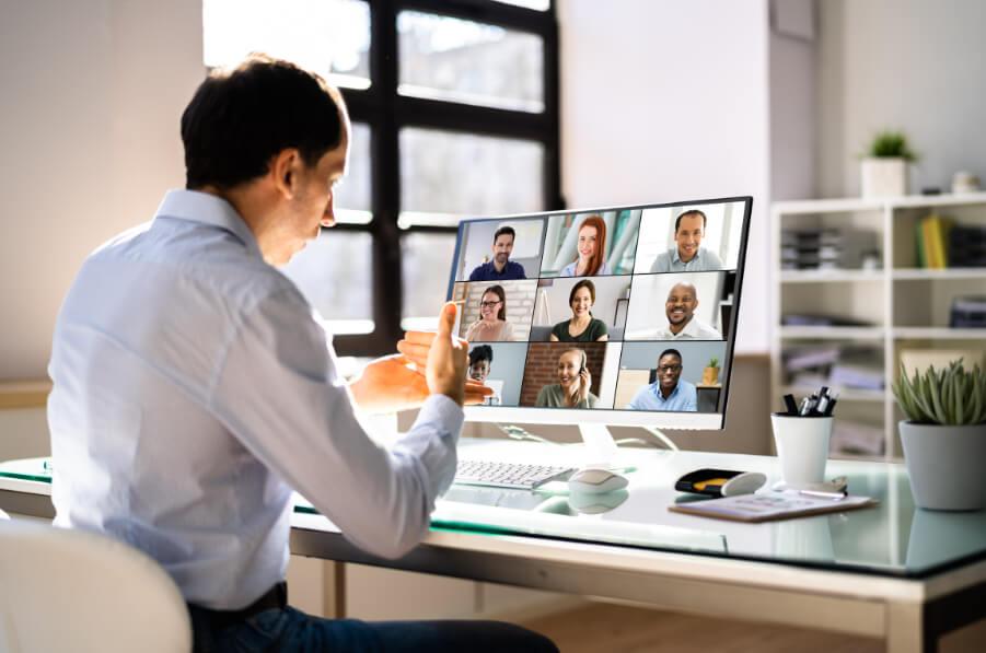 Como promover uma cultura forte com uma força de trabalho remota