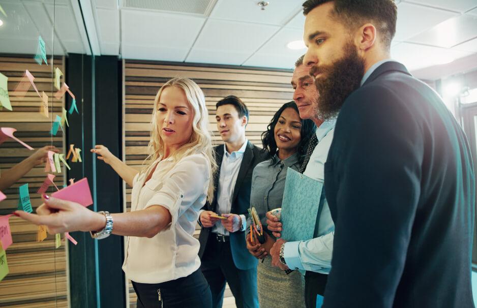 Como inspirar pessoas por meio da autenticidade e da coerência na liderança
