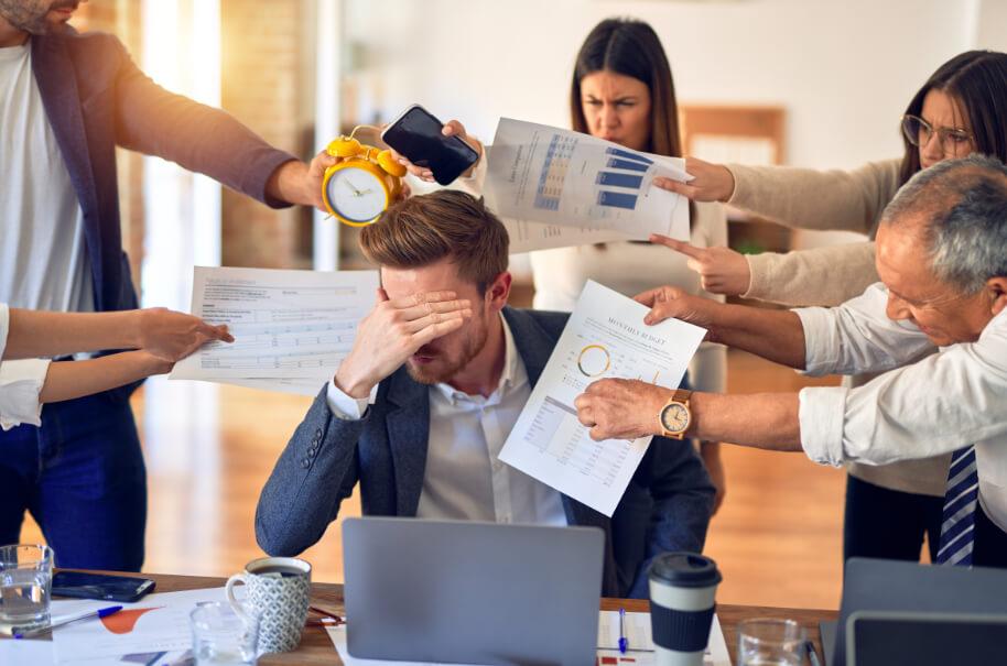 6 táticas para aumentar sua resistência ao burnout