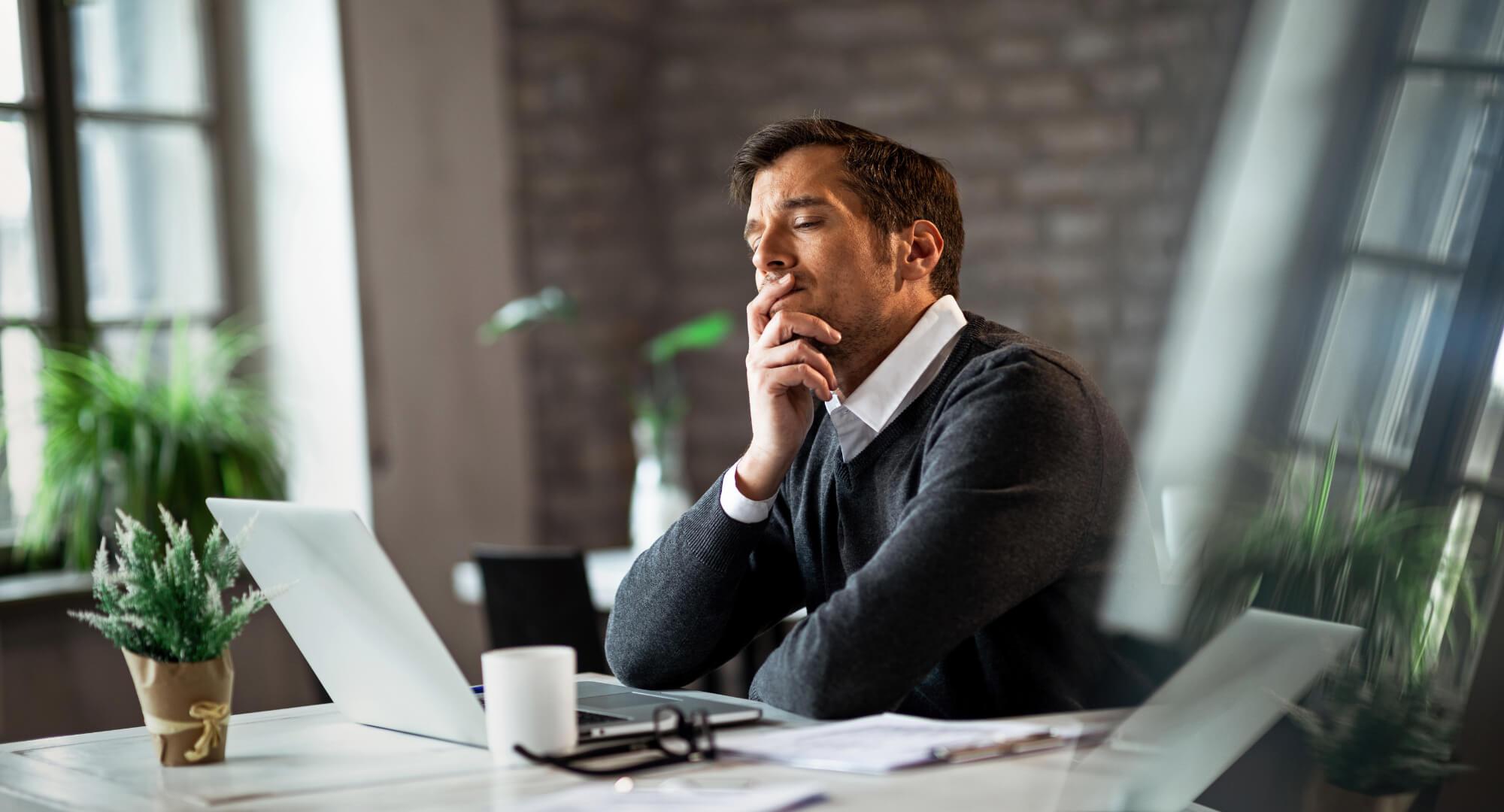 Como reconstruir a motivação após o burnout e retomar o prazer em trabalhar