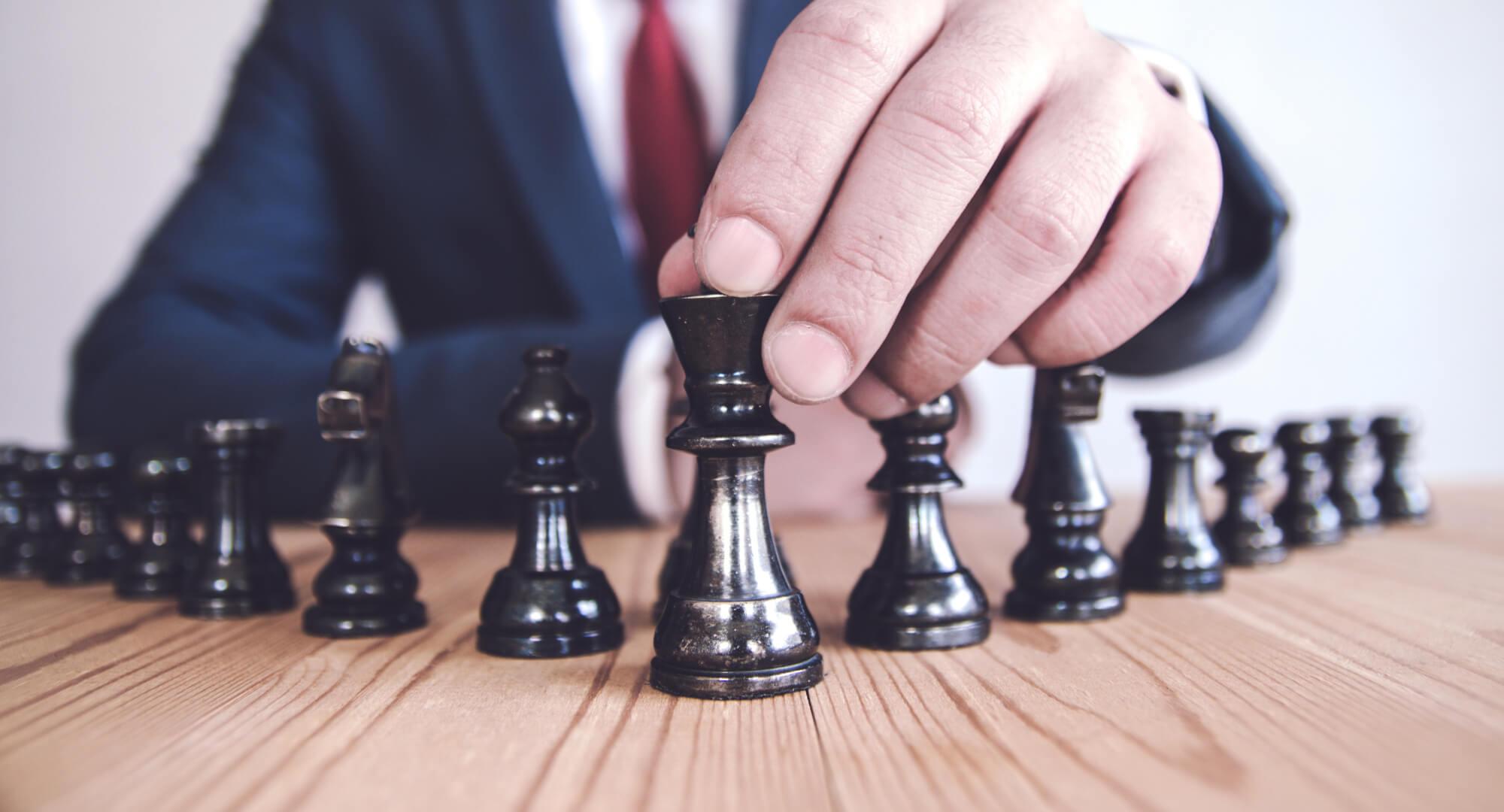 A arte de liderar no meio das tensões que moldam grandes líderes