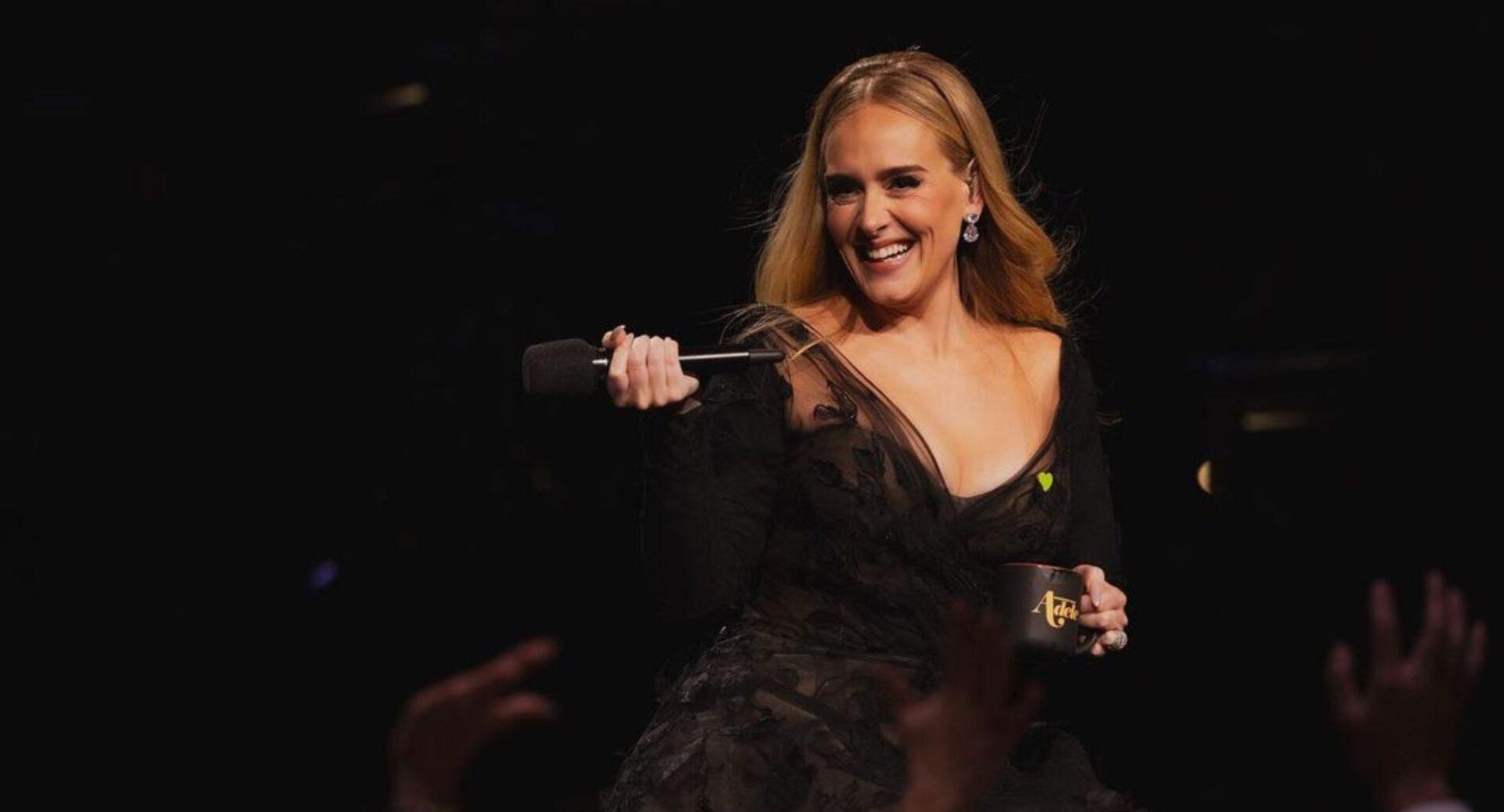 Os planos para o futuro de Adele são uma enorme lição sobre inteligência emocional