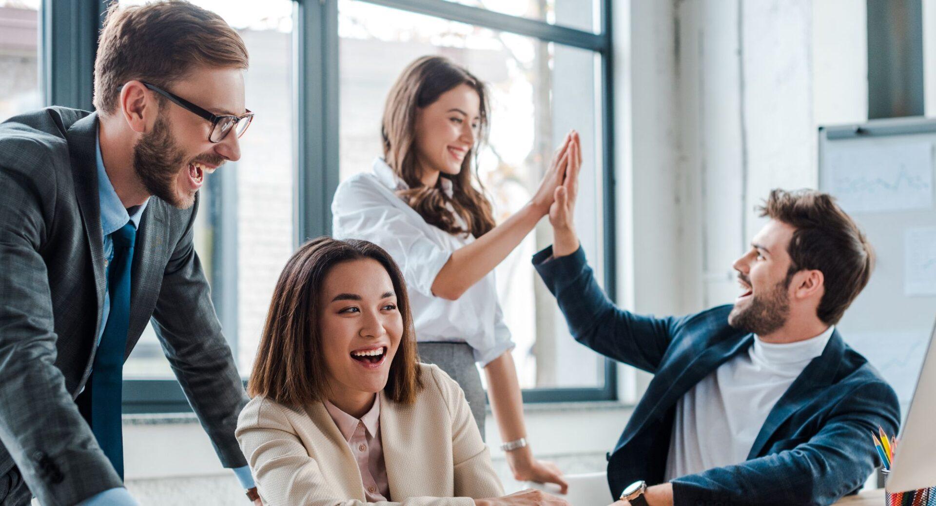 Isto manterá seus funcionários satisfeitos com o trabalho, diz pesquisa