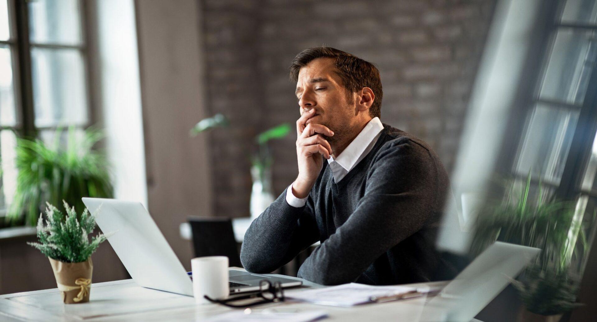 Descubra se você é um líder pessimista – com a ajuda da ciência