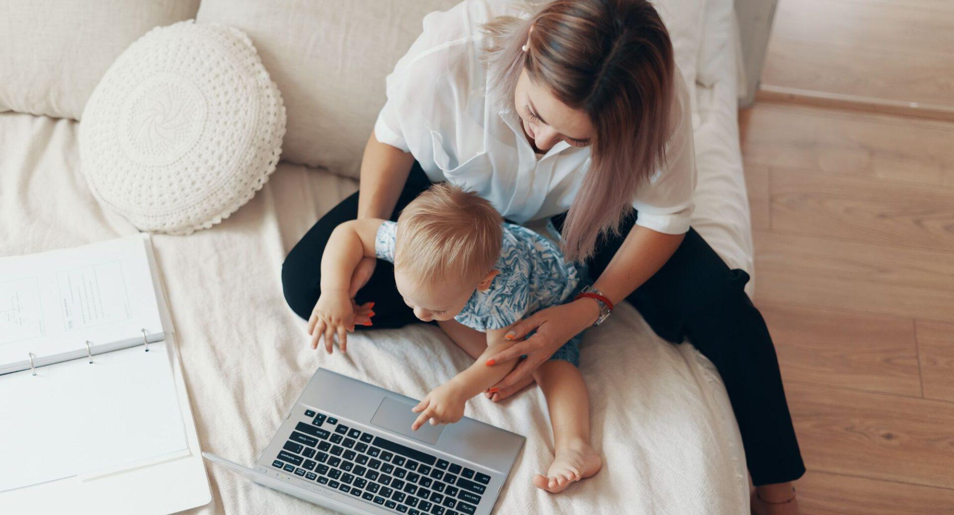 Licença parental nos EUA expõe um problema estrutural urgente