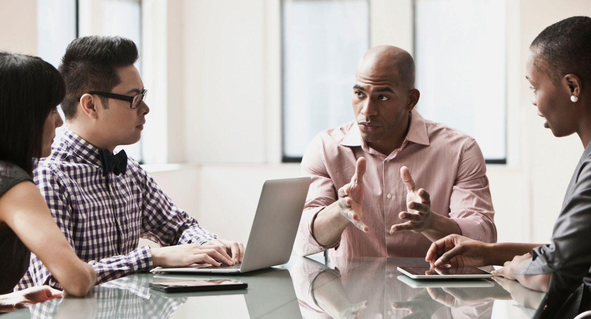 Por que dizer não é uma habilidade de negócios