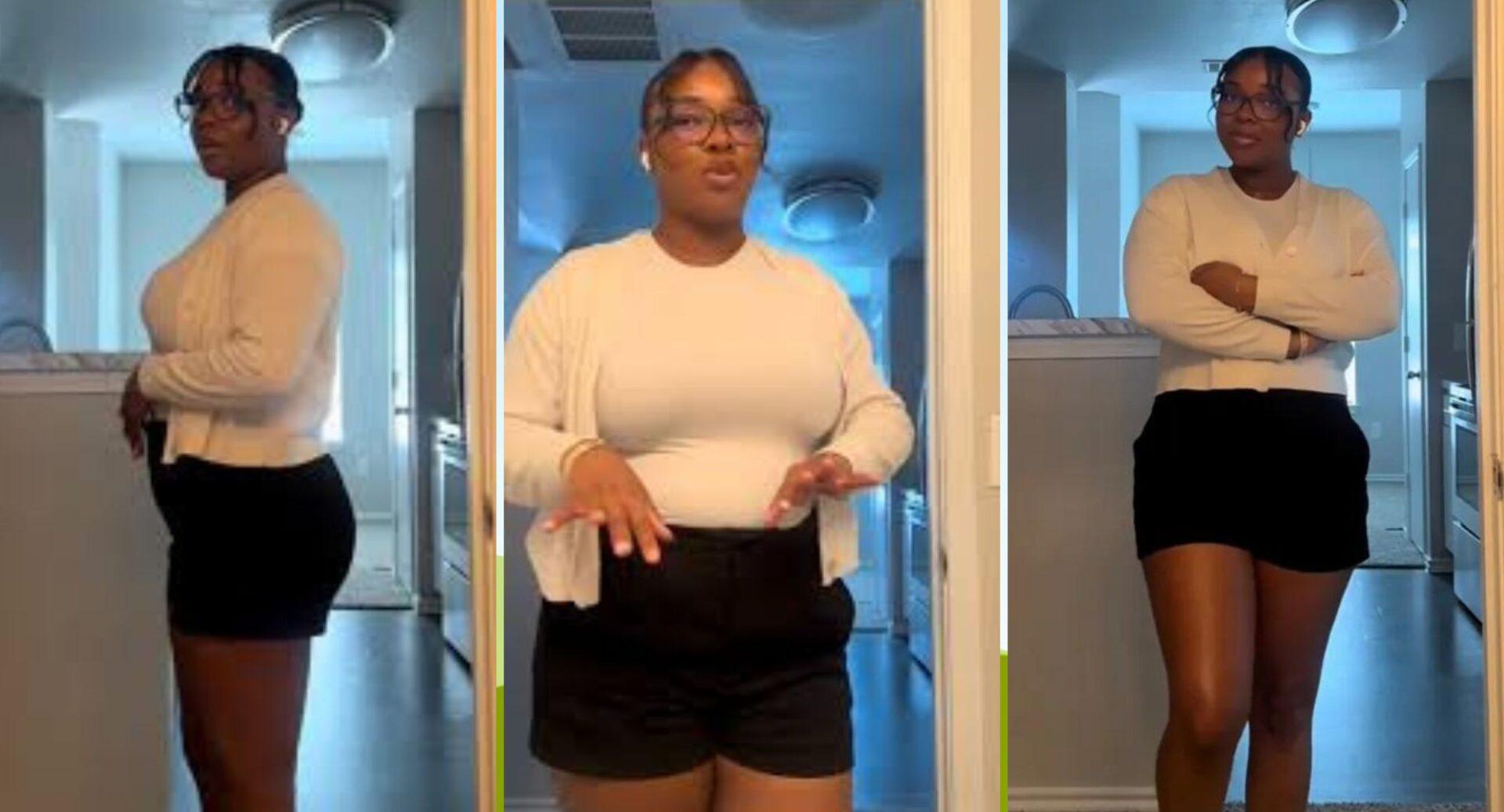 Esta influenciadora foi expulsa de uma entrevista de emprego por causa da roupa que vestia – saiba como não cometer o mesmo erro que ela