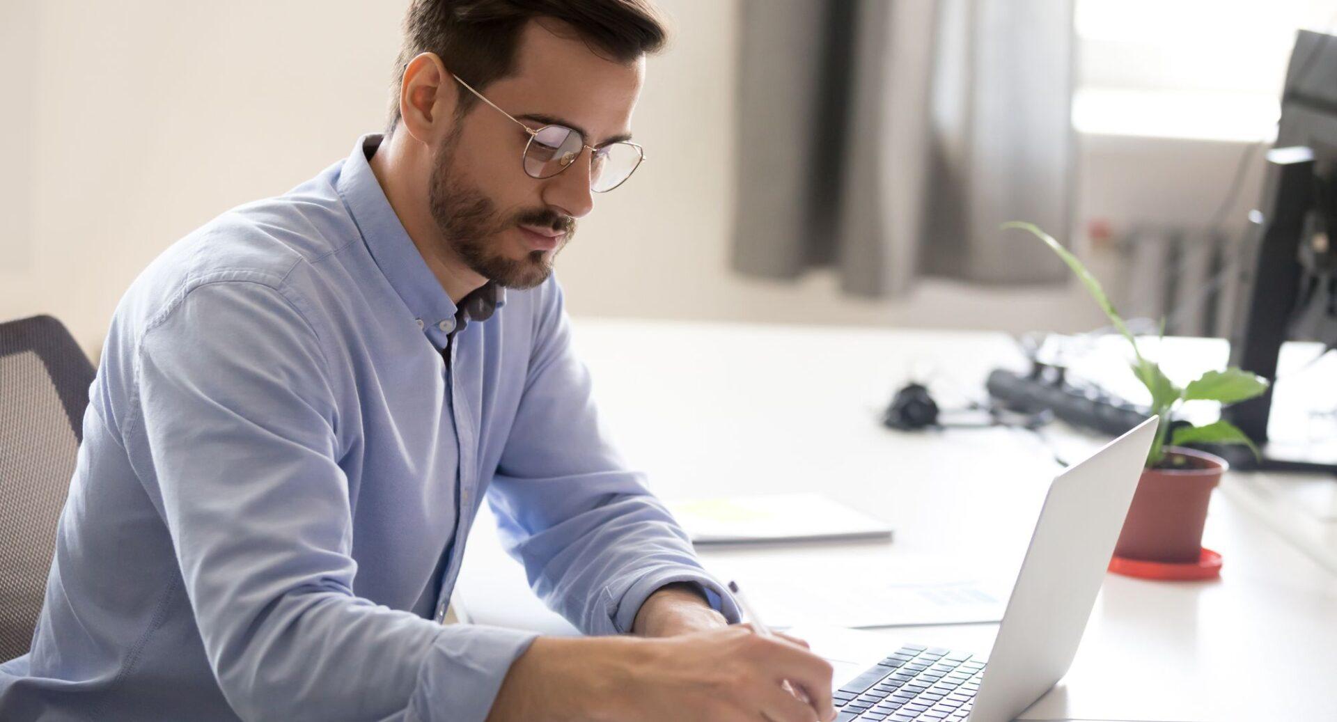 Quando sua rotina profissional começa a definir seus limites