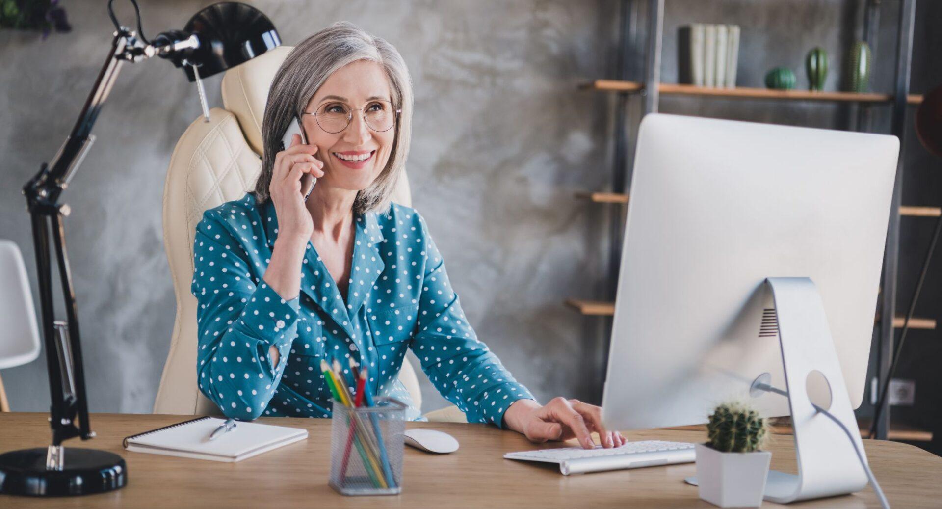 Pessoas que mudam de carreira tarde costumam errar menos