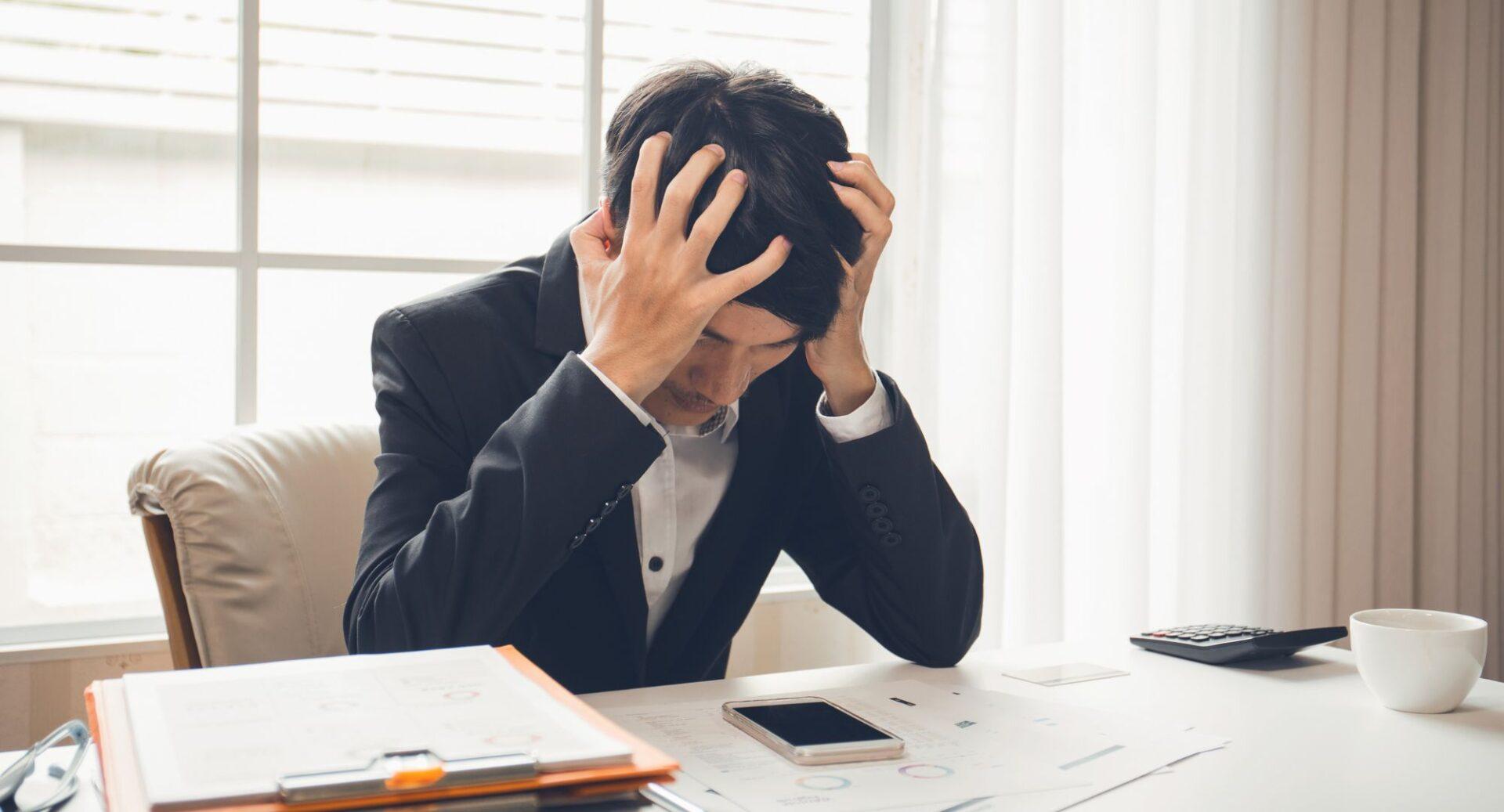 Por que o medo de errar ainda destrói o potencial de tantos profissionais