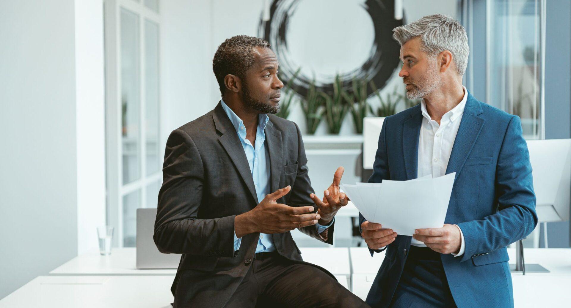 Como a inteligência emocional define o rumo das negociações difíceis