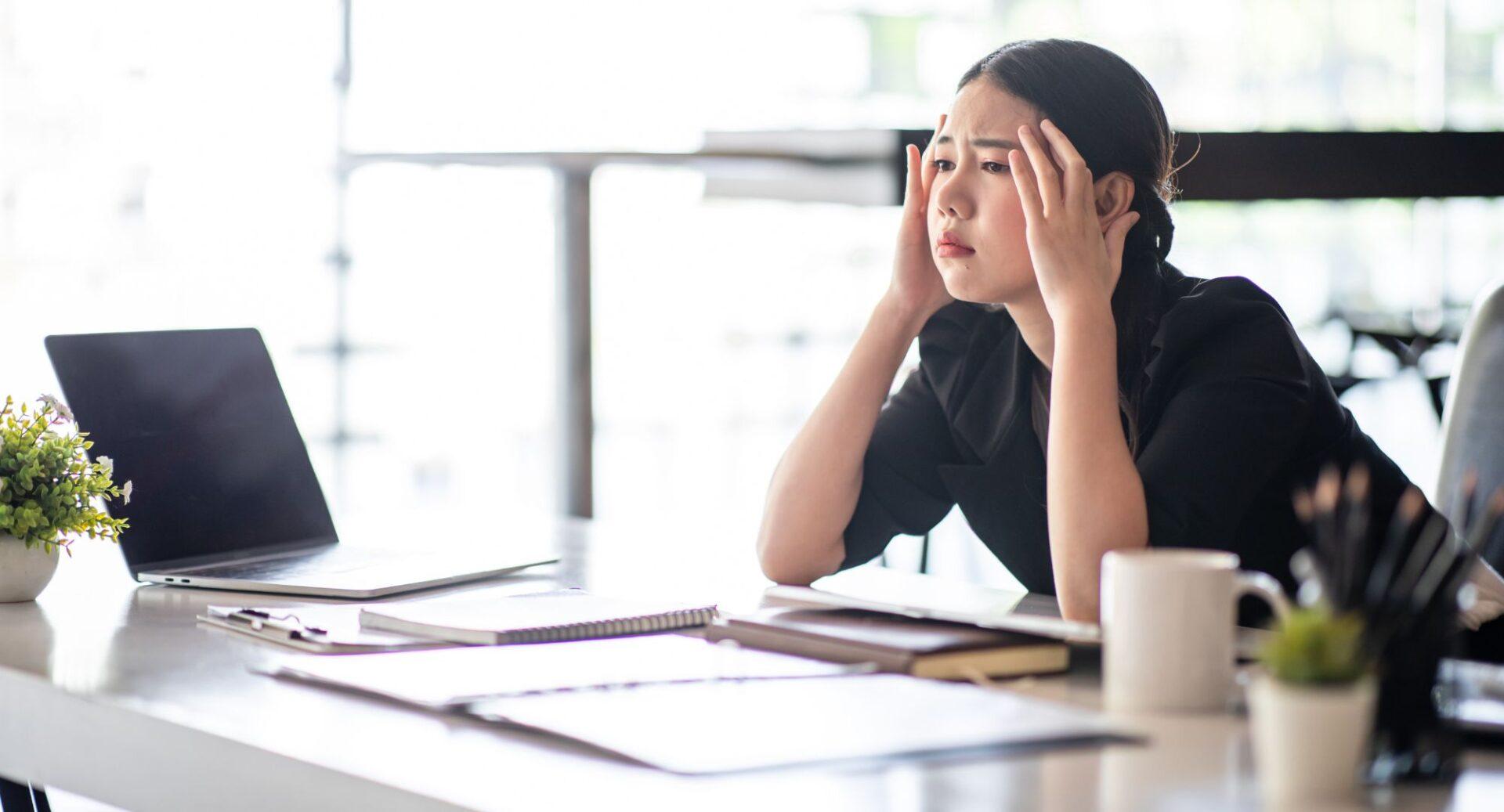 O que a sua ansiedade no trabalho está tentando te contar