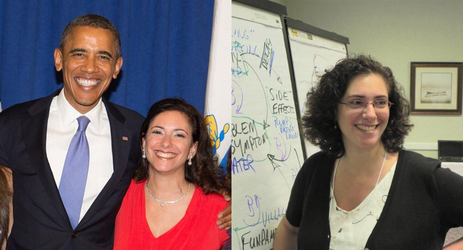 Por que alguns dos maiores líderes do mundo têm esta mulher como referência quando o assunto é negociação