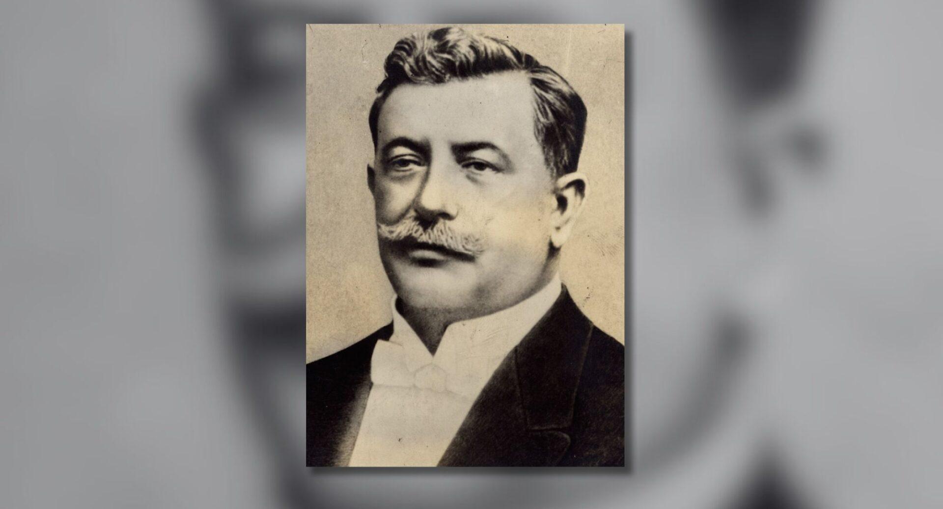 Biografia de Delmiro Gouveia