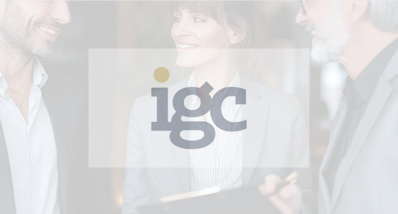 Com 500 M&As na bagagem, igc consolida modelo e avança para nova fase