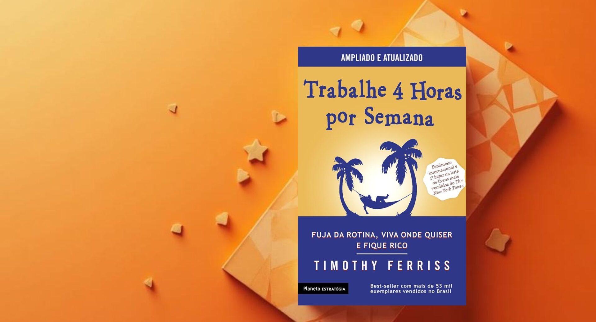 Trabalhar menos pode ser o segredo da produtividade, segundo este livro