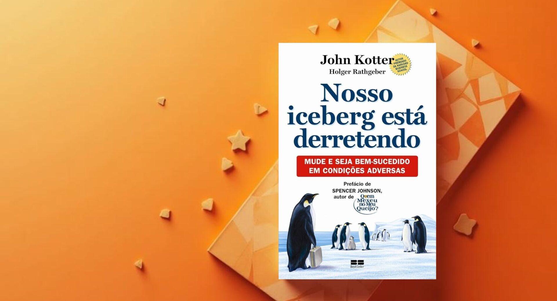 5 livros sobre liderança e gestão de mudanças para tempos de incerteza