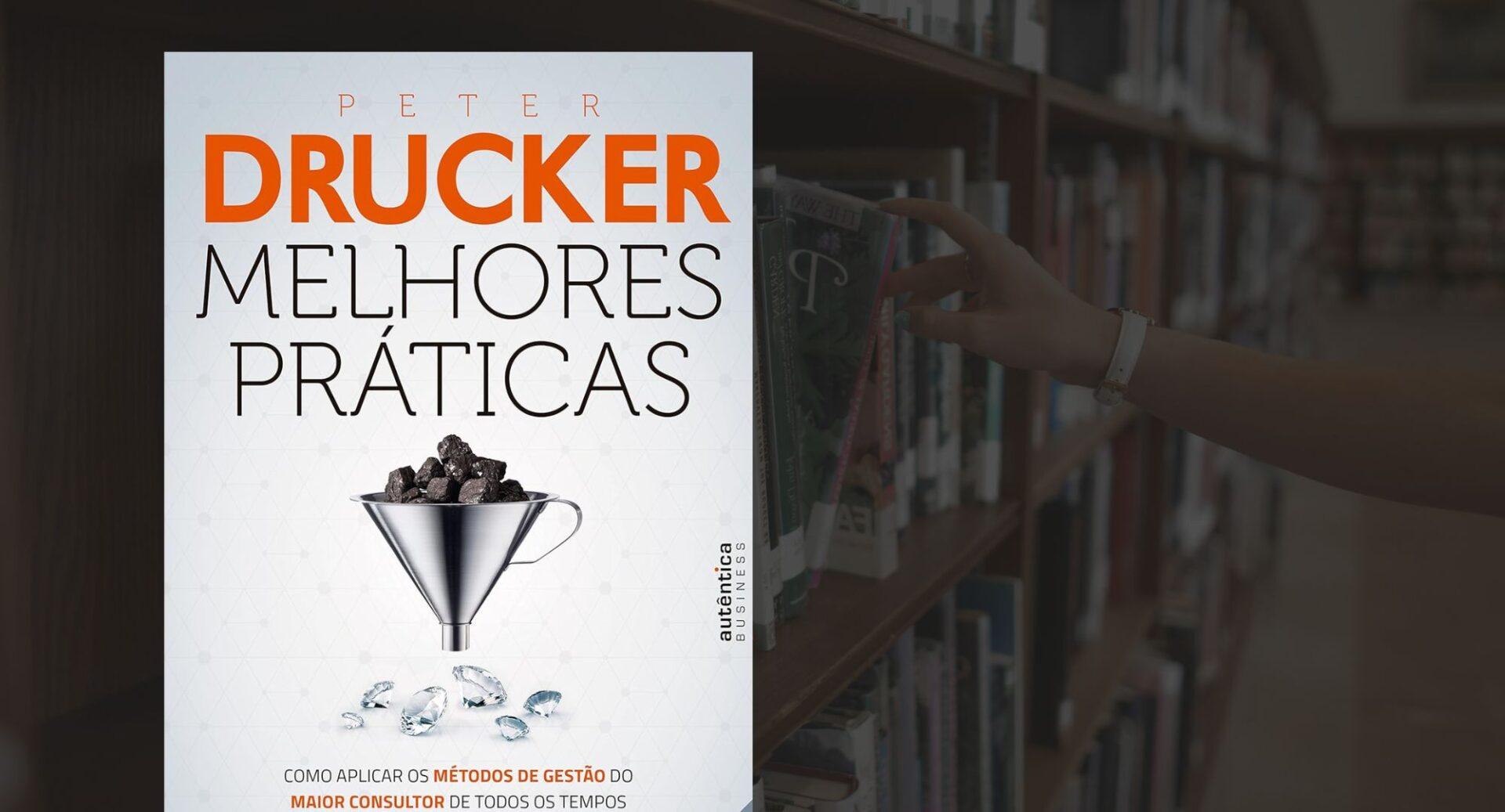Você está liderando ou apenas administrando? Este livro explica a diferença
