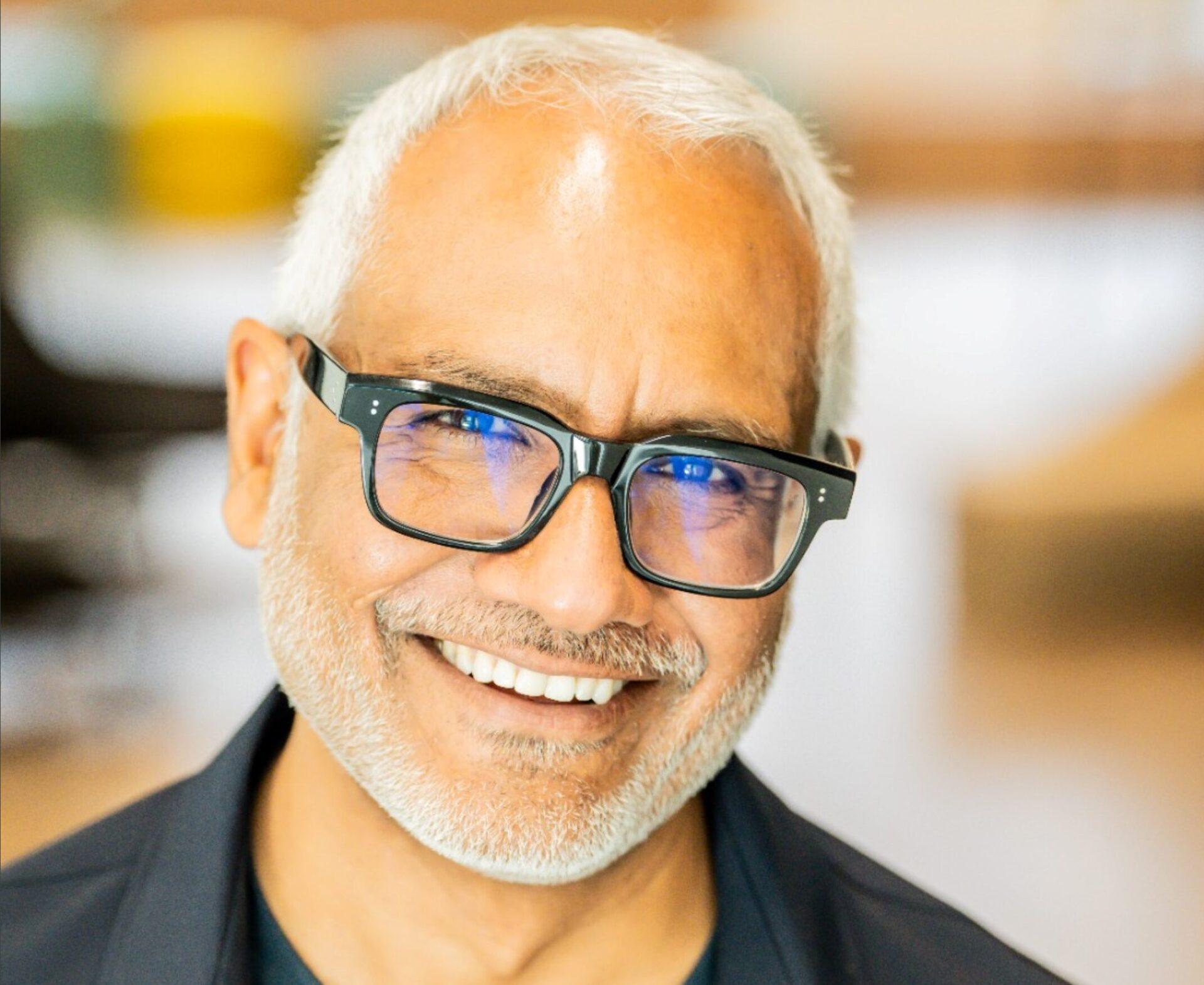 Avinash Chandarana: conhecimento é o novo capital