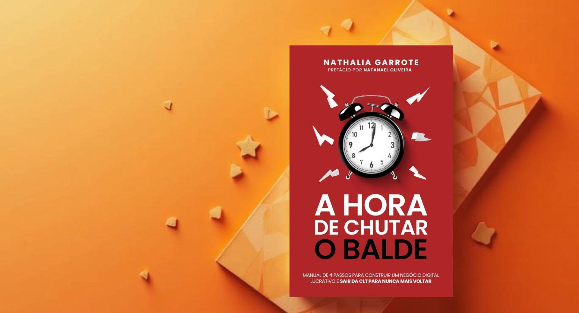 Quer sair da CLT e viver do seu próprio negócio? Este livro explica como