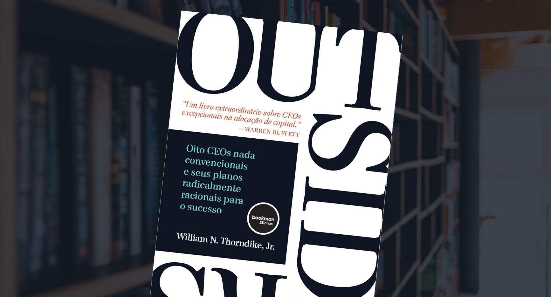 Este livro mostra o que os CEOs mais discretos do mundo têm a ensinar sobre sucesso