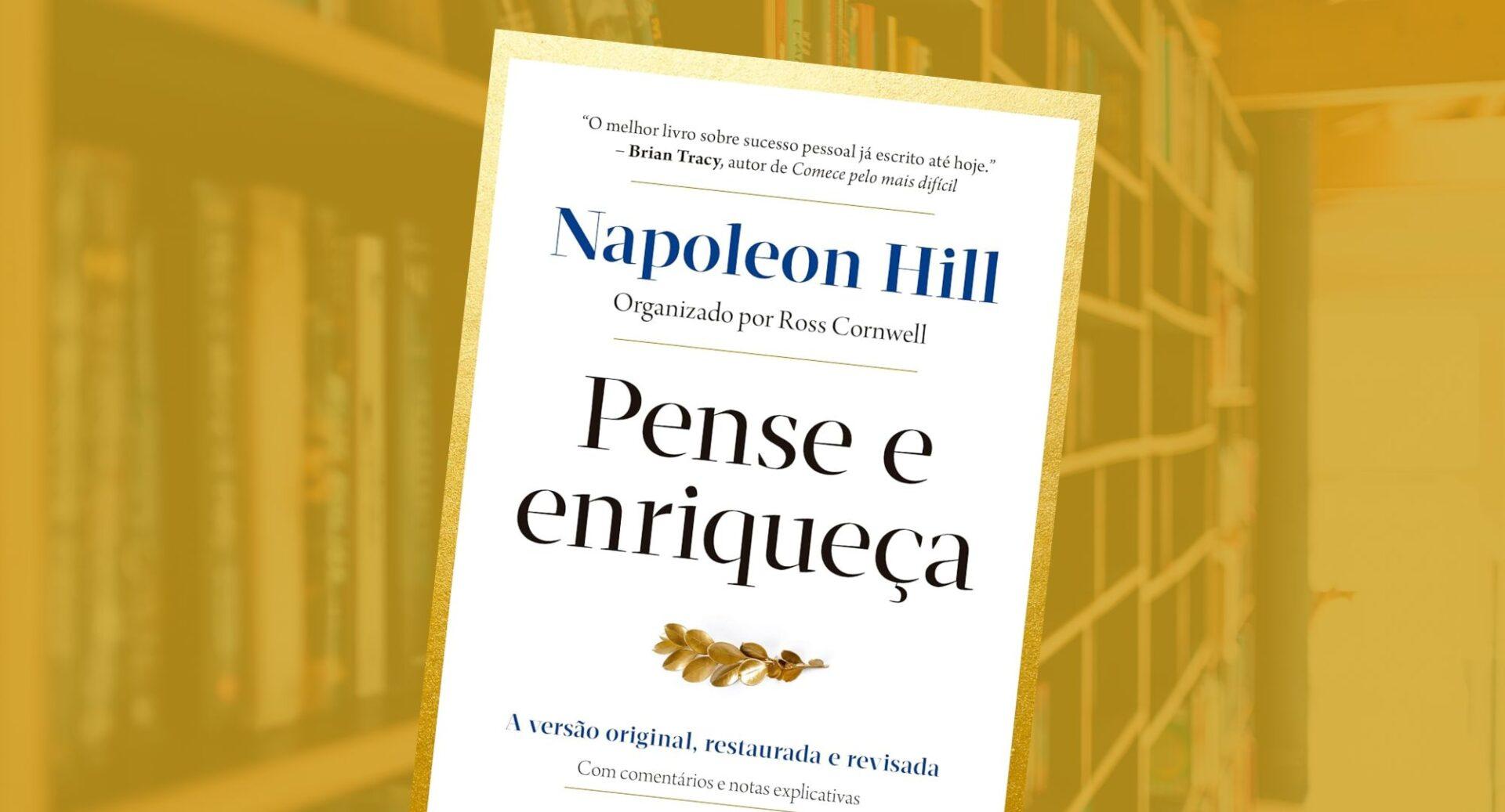 O livro que revelou a fórmula do sucesso e continua atual após quase um século