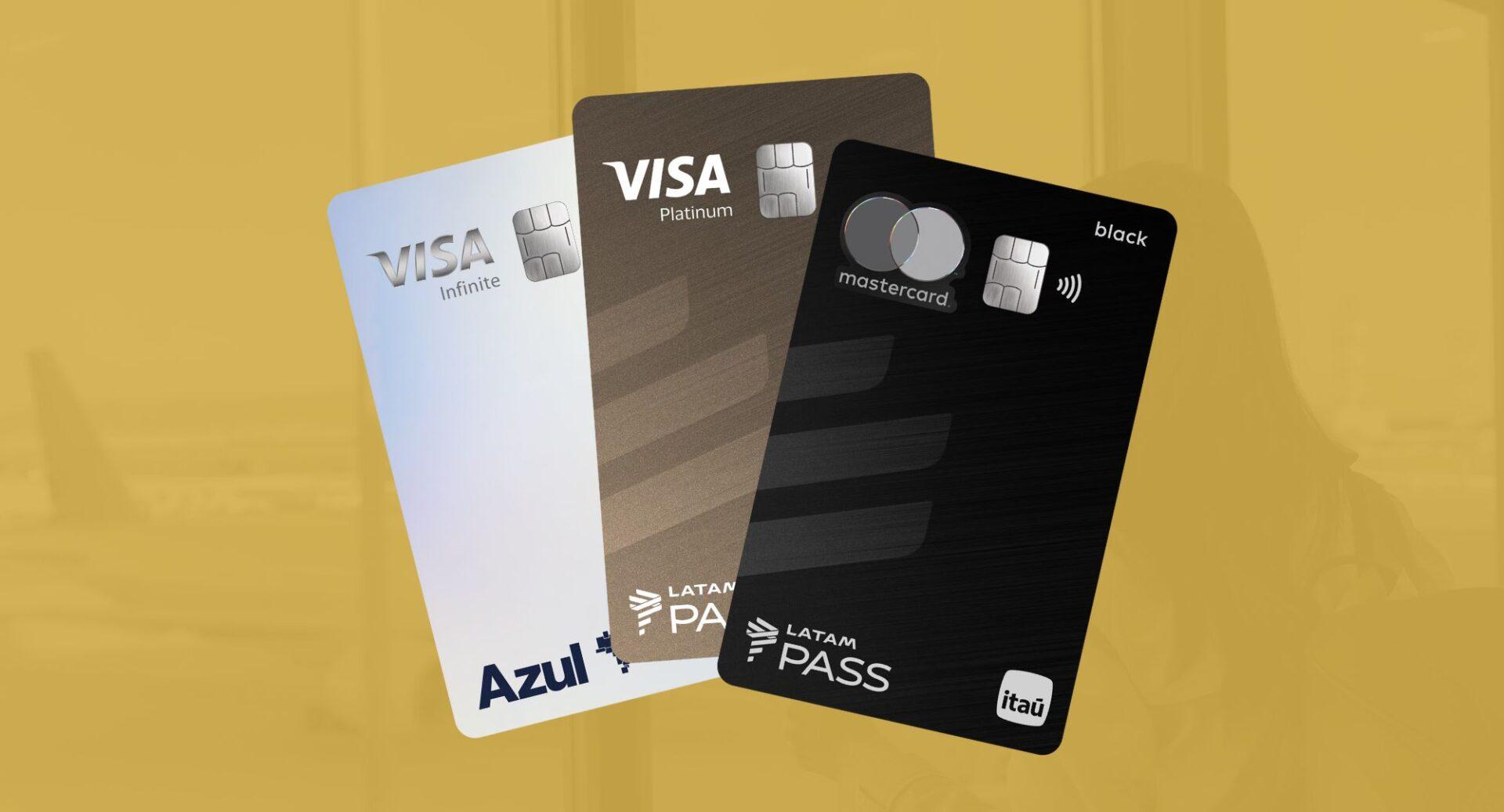 Qual o melhor cartão de crédito para quem viaja? Estas são as 3 melhores opções