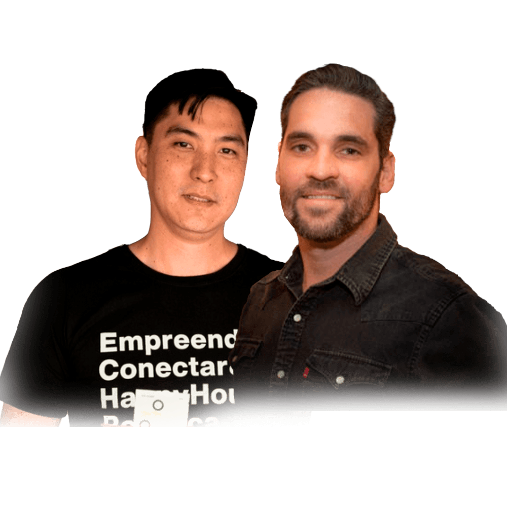 Estes empreendedores vão curar sua ressaca - Café com ADM #470