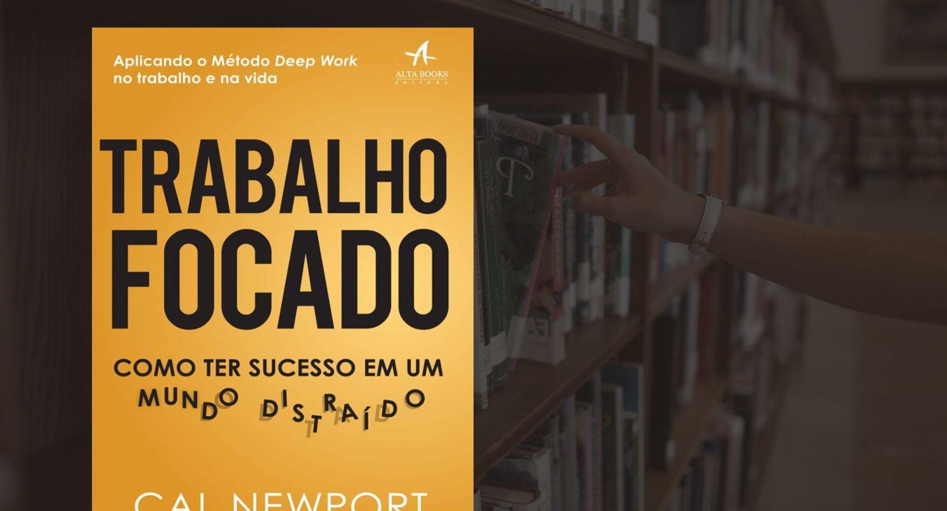 Como elevar sua performance em um mundo barulhento? Este livro mostra o caminho