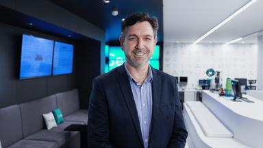 Imagem de destaque do podcast