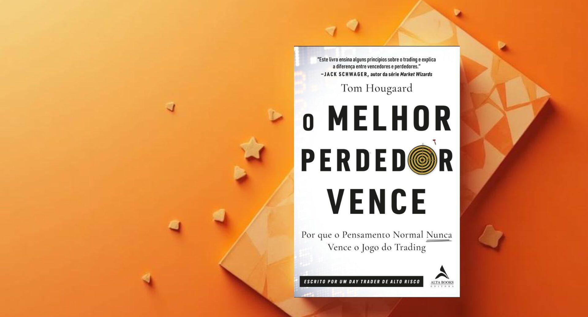 Quer ganhar no trading pensando como todo mundo? Este livro mostra por que isso nunca funciona