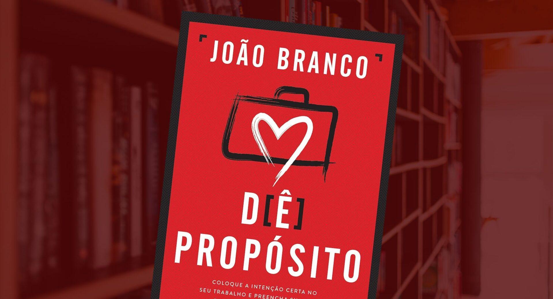 Trabalhar só para pagar boletos faz sentido? Este livro explica como dar propósito ao que você já faz